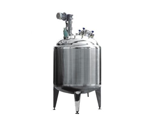 Stainless Steel Agitator Tank