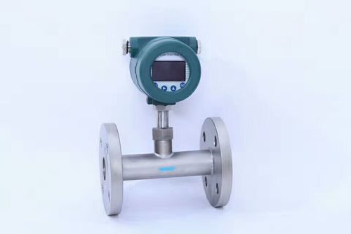 Thermal Mass Flow Sensor