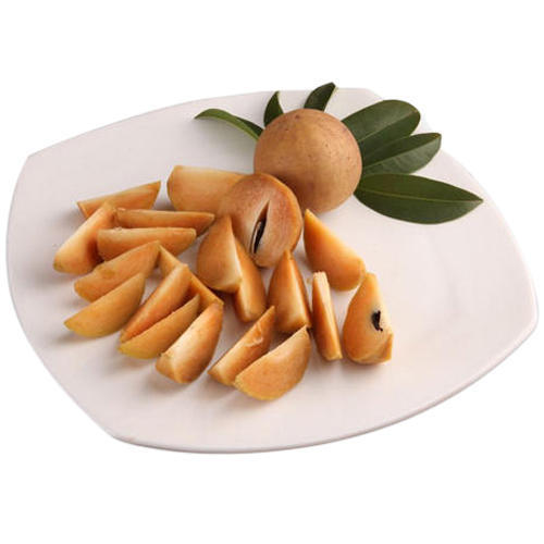 Top Grade Sapota Slices