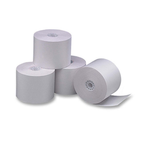 White Thermal Paper Rolls