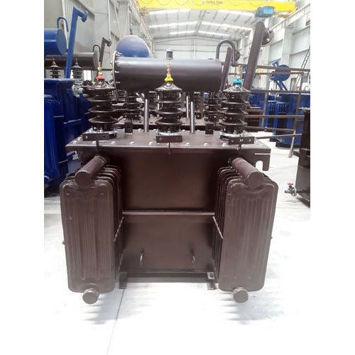 10 Mva Electric Power Transformer Phase: Three Phase