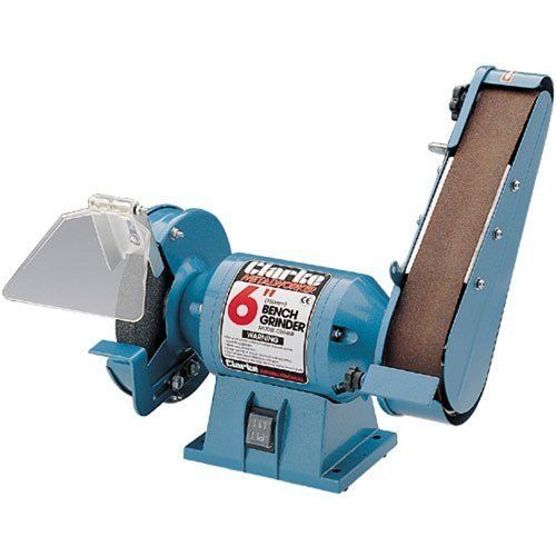 High Efficiency 150 Watt Electric Bench Grinder