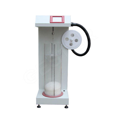 Automatic Feather And Down Filling Power Tester