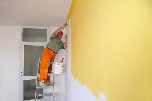 Commercial Painting Service