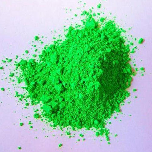 Cost Effective Parrot Green Pigment