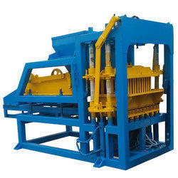 E.S. INDUSTRIES Brick Making Machine