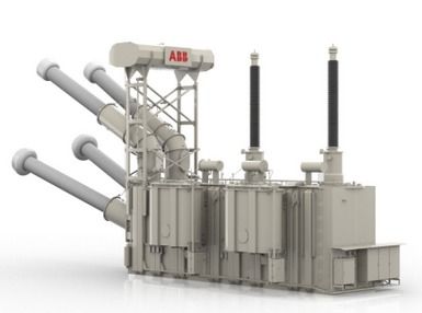 Efficient Features HVDC Power Transformers