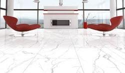 Great Tensile Strength Vitrified Tiles (24x24)