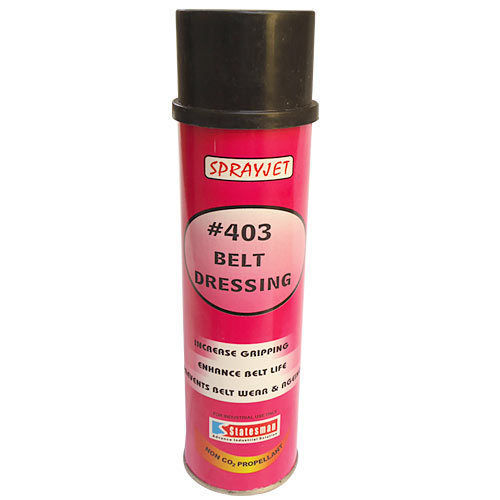 High Grade Belt Dressing Spray