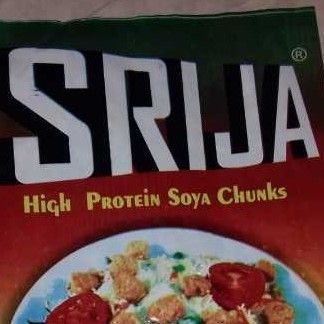 High Protein Nutrela Soya Chunks 