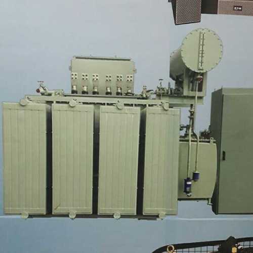 Industrial Electrical Power Distribution Transformer Phase: Three Phase