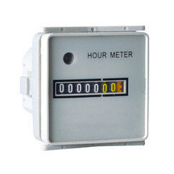 Industrial Grey Hour Meter