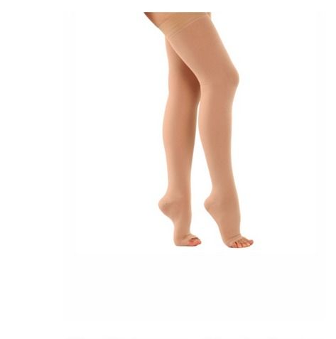 Medical Compression Stocking Thigh High (Pair)