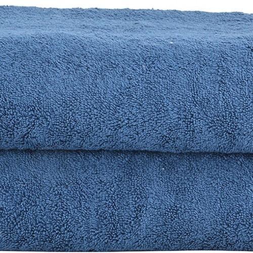 Navy Blue Towel Set