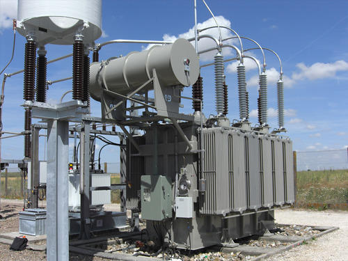 Oil Immersed Power Transformers