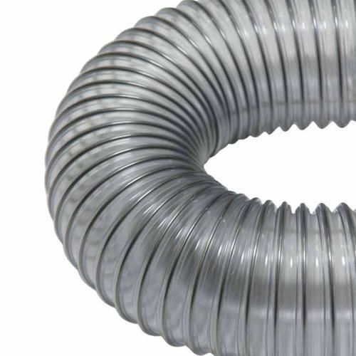 Washable Pvc Transparent Duct Hose