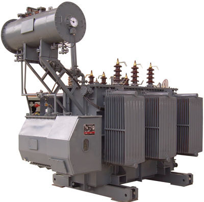 Robust Construction Power Transformer