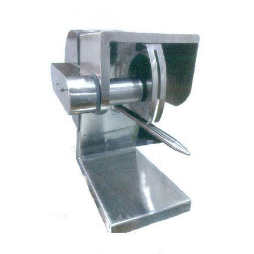 Semi-Automatic Meat Slicer Machine