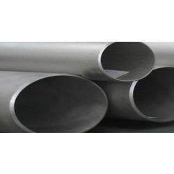 Stainless Steel Welded Pipe - SS316 Grade, 2-5 m Length | High Strength, Long Working Life, Anodized Finish