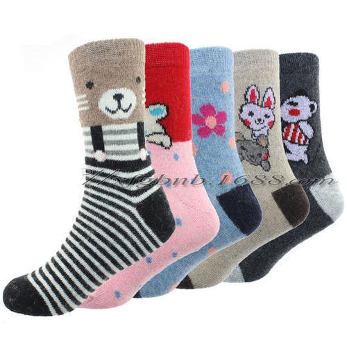 Assorted Sweat Absorbent Baby Socks