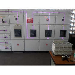 Three Phase Electrical Switchgear