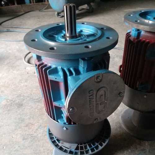 Three Phase Induction Motor