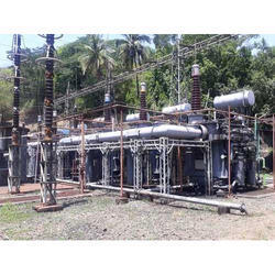 Three Phase Transformer 5000 KVA