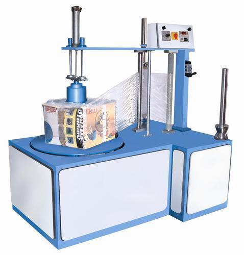 Top Grade Carton Wrapping Machine