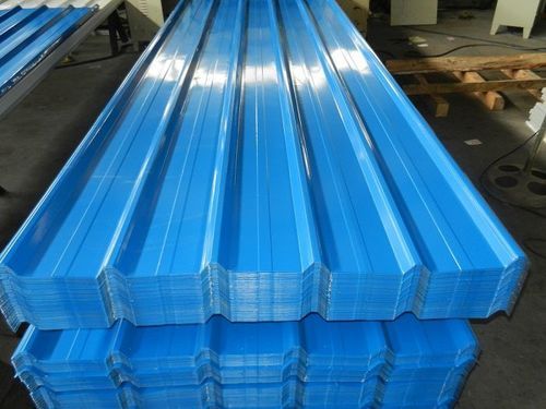 Tough Structure Profile Sheet Length: 12  Meter (M)