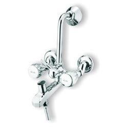 Bath Hardware Sets Wall Mixer L Bend