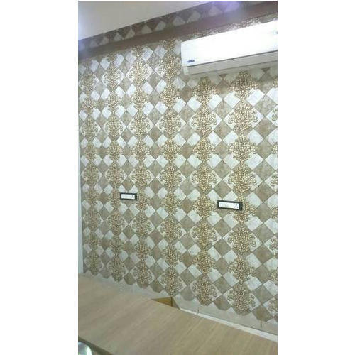 3D Decorative Wallpaper