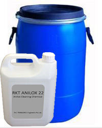 Anilox Roller Cleaning Chemical