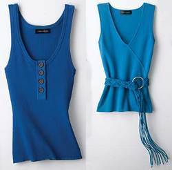 Attractive Design Girls Tops