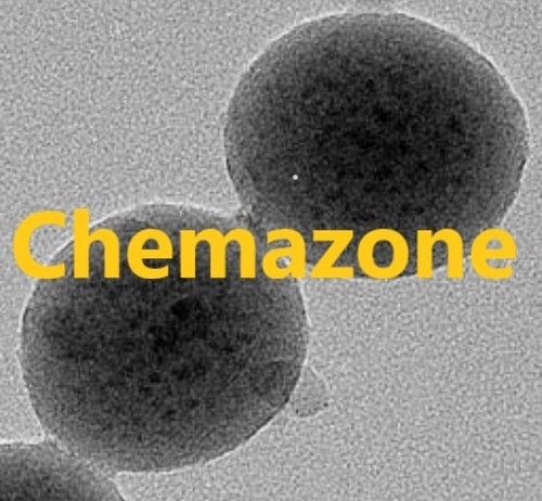 Cadmium Sulfur Silica Core Shell Nanoparticles