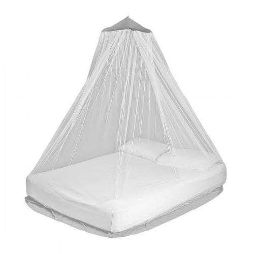 Complete Protected White Mosquito Net