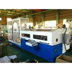 High Performance Electric Fin Forming Machine