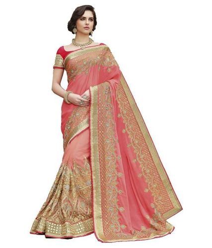 Fancy Designer Silk Sarees