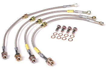 G Stop Brake Lines