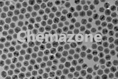 Gold Platinum Core Shell Nanoparticles
