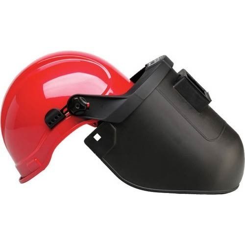 Helmet Attached Welding Shield