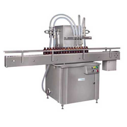 Industrial Automatic Liquid Filling Machine