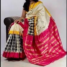 Pochampally Designer Sarees For Womens