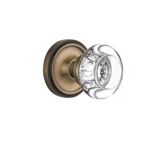 Premium Quality Glass Door Knob