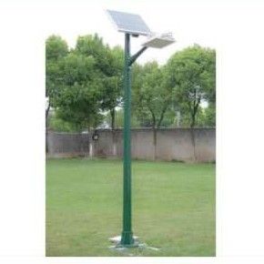 Single Arm Frp Street Light Pole