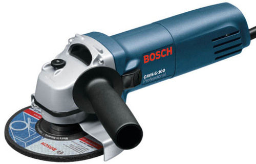 4 Inch Angle Grinder (Bosch)