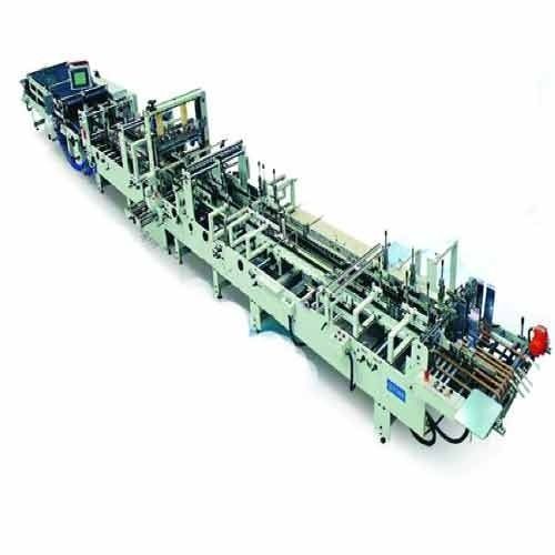 Automatic Folder Gluer Machine Ingredients: Chemicals