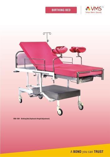 Birthing Bed(hydraulic Height Adjustment)