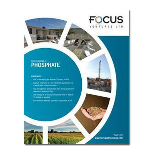 Digital Broucher Printing Service