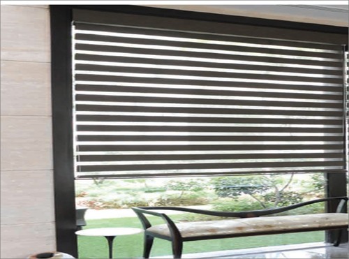 Dual Purpose Roller Blinds