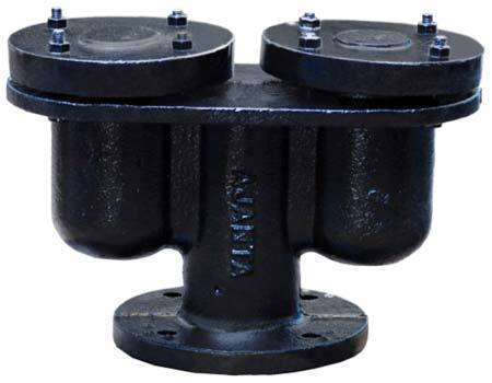 Ductile Iron Double Air Valve